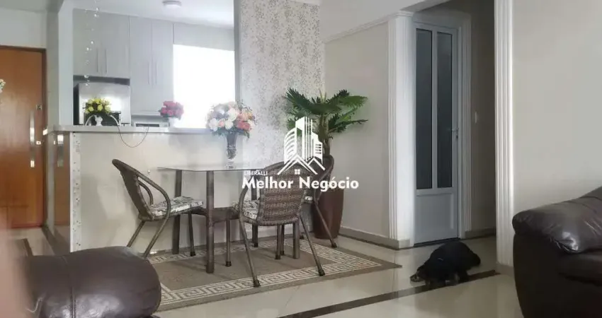 Apartamento à venda 3 dormitórios(quartos)73m²; no bairro Vila Rezende no Condomínio Costa Azul - Piracicaba/SP