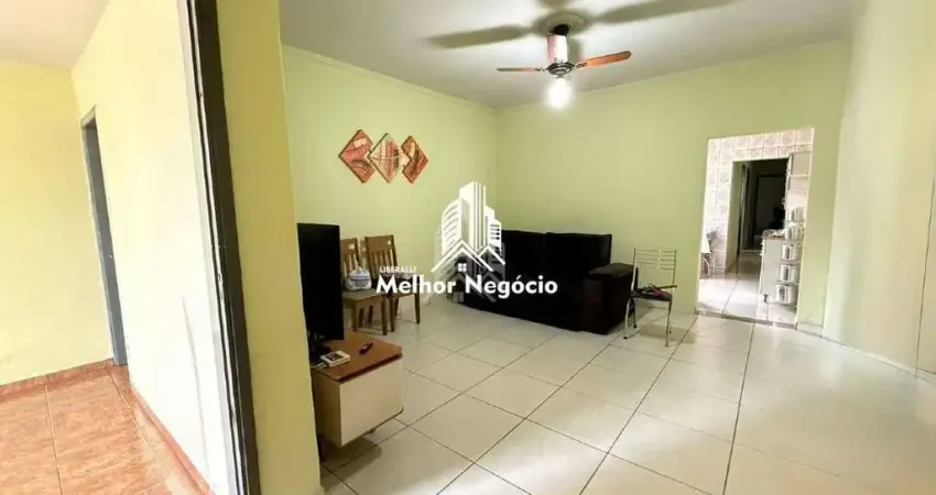 Casa à venda com 02 dormitórios, Caxambu (Próximo ao Delta), Piracicaba - R$260 MIL
