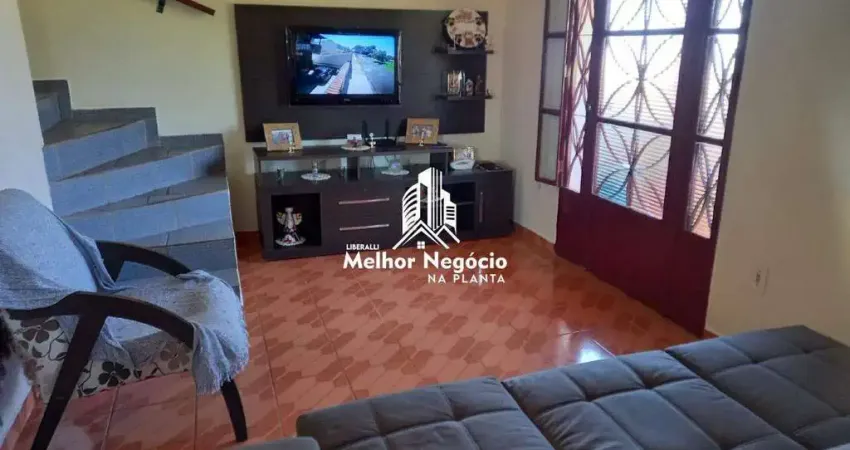 Casa com 3 quartos à venda na Rua Maria Edna Vilagelin Zakia, 820, Parque Via Norte, Campinas