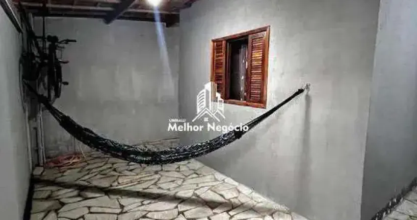 Casa à venda com 3 dormitórios no residencial cosmos, em campinas, sp.