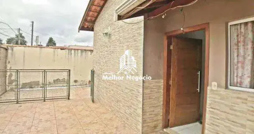 Casa à venda com 3 dormitórios (sendo 1 suíte) no bairro João Aranha- Paulínia /SP.