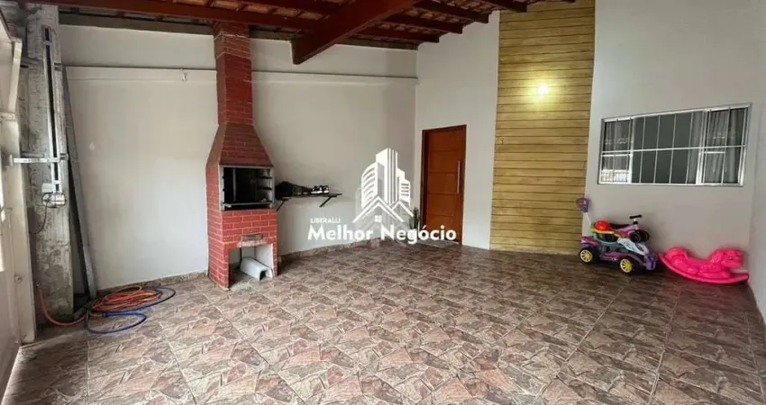 Casa com 2 dorms, Parque Residencial Salerno (Nova Veneza), Sumaré - R$ 309 mil