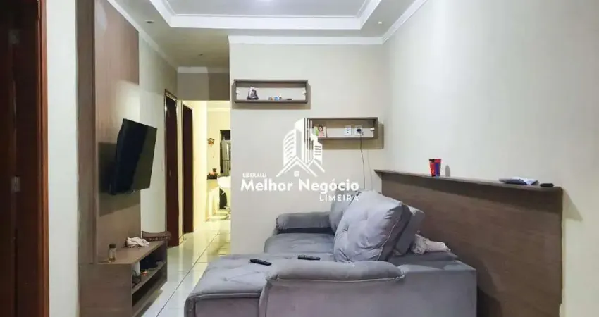 Casa com 3 quartos à venda na Rua Sidney Antonio Rabesco, 690, Jardim Lagoa Nova, Limeira