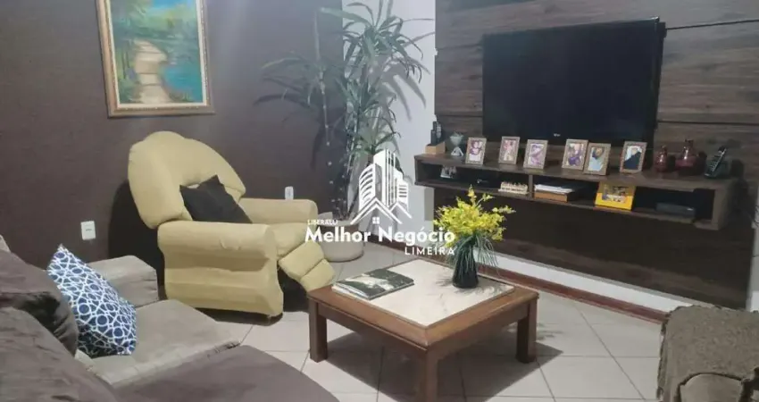 Casa com 4 quartos à venda na Rua Renato Pereira Guimarães, 438, Jardim Planalto, Limeira