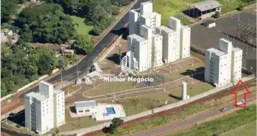 Apartamento á venda 55m² 2 dormitórios(quartos) no bairro nova iguaçú - piracicaba/sp