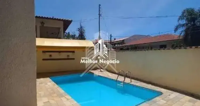 Casa à venda com 5 dormitórios( duas suítes) e 5 banheiros no Alto do Parque Taquaral-Campinas/SP