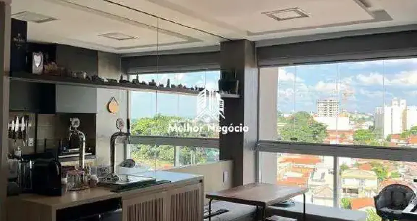 Apartamento com 2 dormitórios (2 suítes) à venda no condomínio happy patriani no bairro parque industrial, campinas/sp