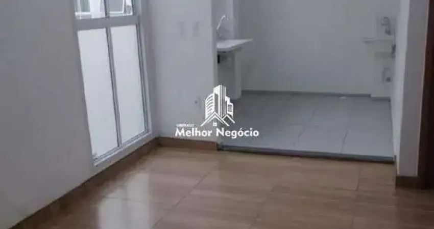 Apartamento à venda com 2 dormitórios no condomínio colinas de roma no jardim esmeraldina - campinas/sp.