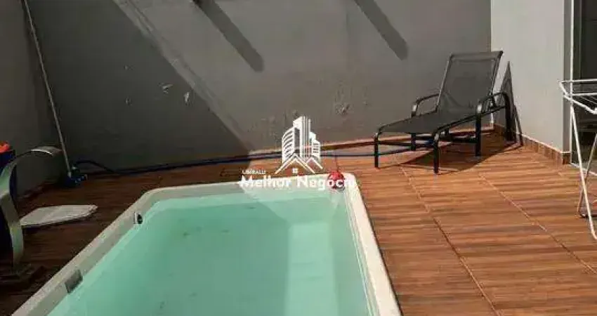 Casa com 2 suítes à venda no Remanso Campineiro em Hortolândia - SP