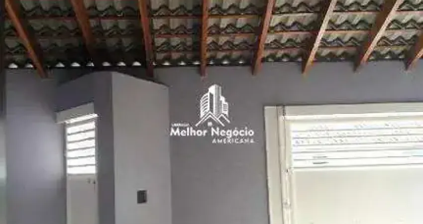 Casa 110m² 2 dormitórios sendo um suíte no Jardim Residencial Fibra em Nova Odessa- sp
