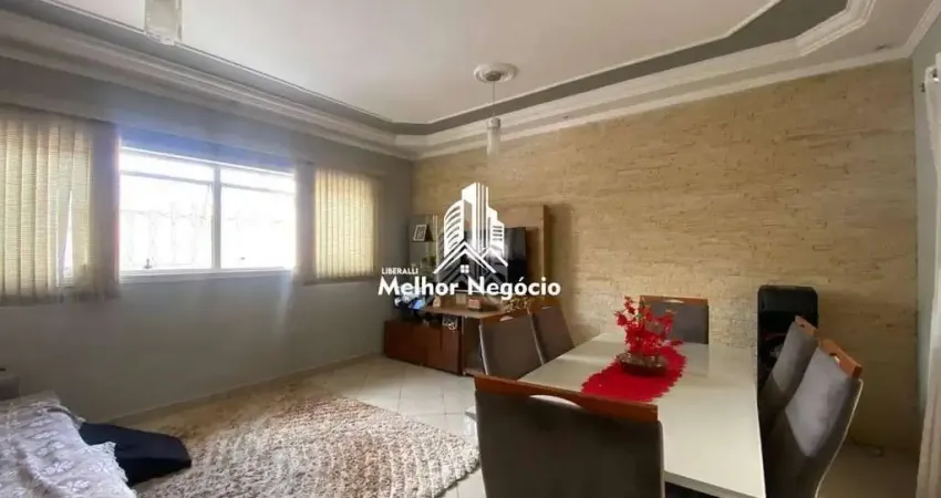 Casa à venda com 3 dormitórios( 1 suíte) no Jardim Residencial Firenze -Hortolândia/SP