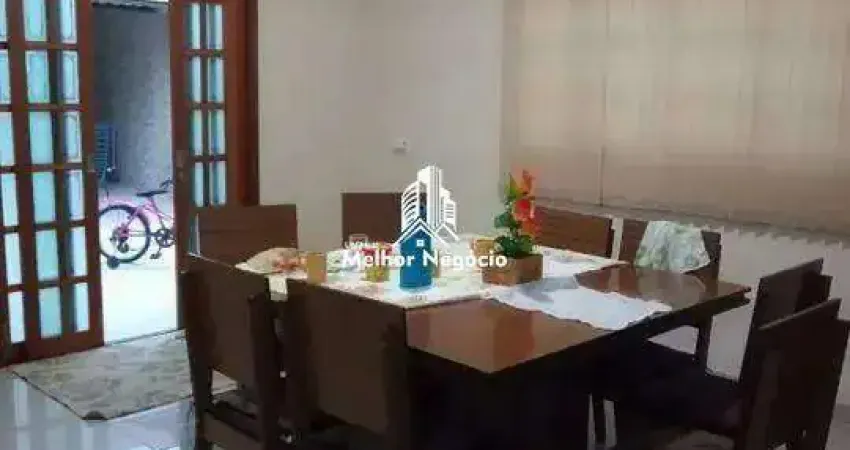 Casa à venda com 4 dormitórios e 1 suíte no Jardim Engenho em Monte Mor - Excelente localização!