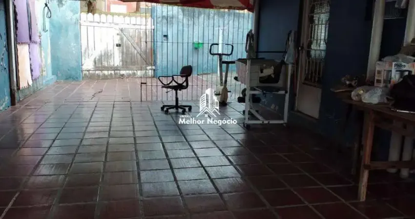 Casa à venda com 3 dormitórios no jardim santa eudoxia, em campinas, sp.