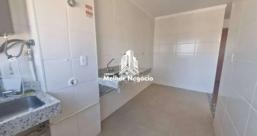 Apartamento à venda com 2 quartos Nova Europa em Campinas/SP.