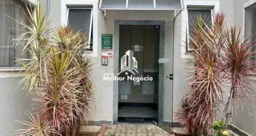 Oportunidade! Apartamento à Venda com 2 quartos (dormitórios) 38m² no bairro Pompéia - Piracicaba/SP