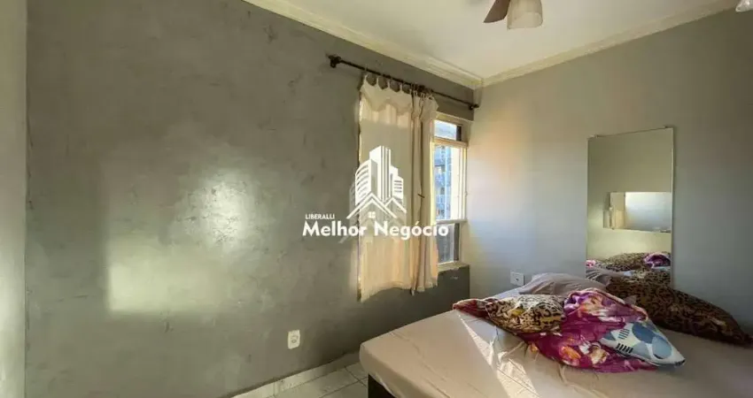 Apartamento com 1 dormitório à venda no Centro em Campinas/SP.