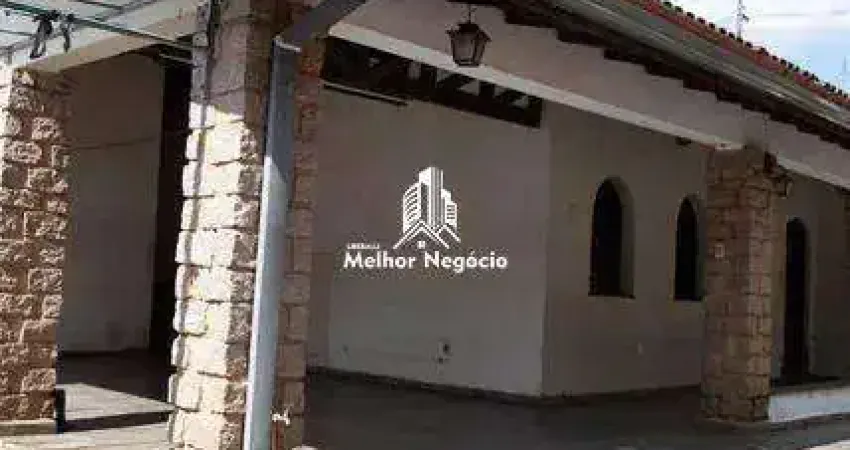 Casa com 3 Dormitórios à venda na cidade Universitária em Campinas - SP