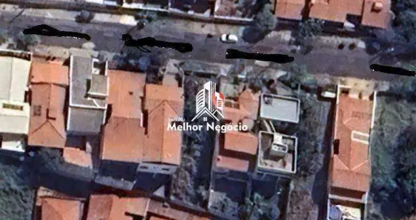 Terreno á venda com 340m² no bairro jardim guarani em campinas/sp