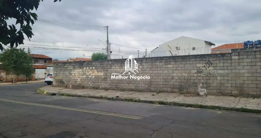 Terreno à venda na Rua Márcia Helena Ferreira Avelino, 09, Vila San Martin, Campinas