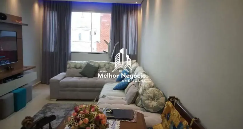 Apartamento com 2 quartos à venda na Rua Sete de Setembro, 425, Centro, Americana