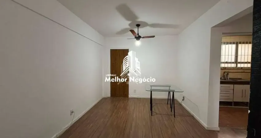 Apartamento à venda com 1 quarto na Avenida Moraes Salles em Campinas/SP.