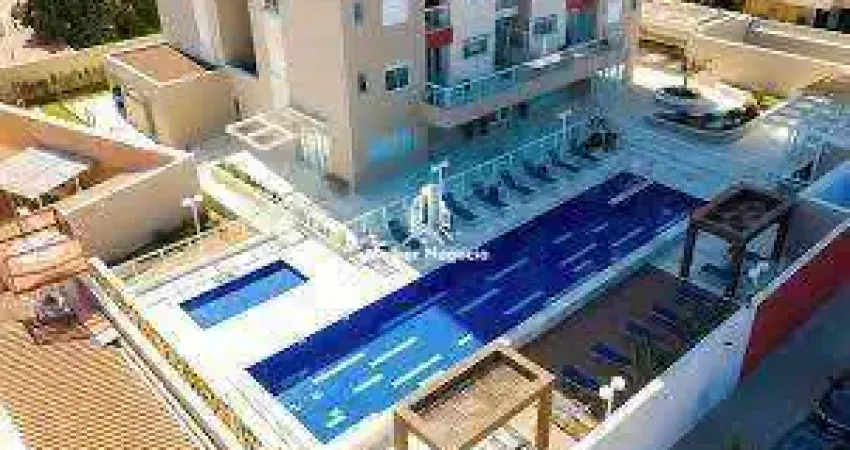 Apartamento com 2 dormitórios (2 suítes) à venda no condomínio Happy Patriani no bairro Parque Industrial, Campinas/SP