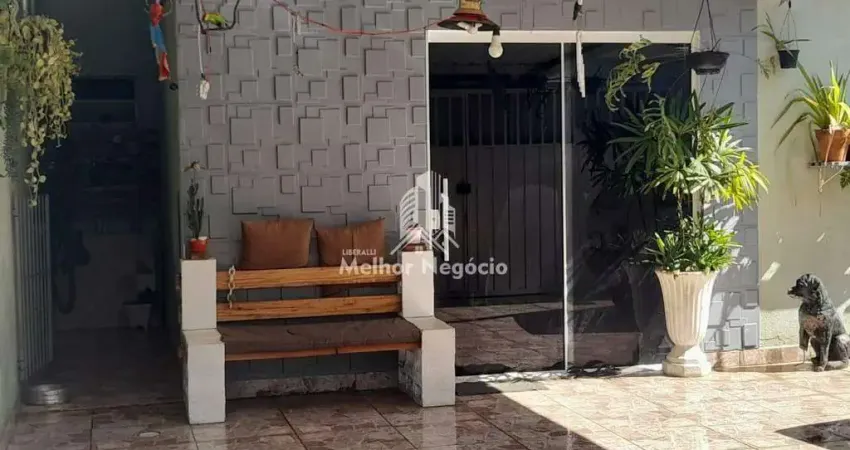 Casa com 3 quartos à venda na Rua João Guidotti, 185, Jardim Paraíso de Viracopos, Campinas