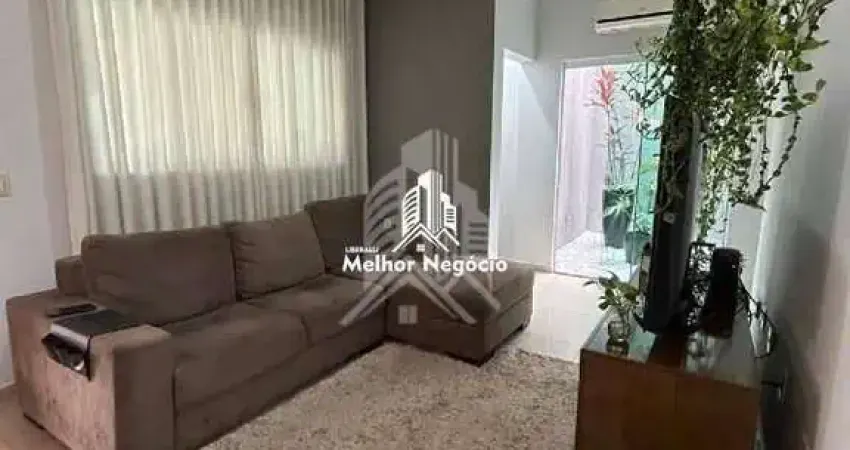 Casa com 3 quartos (01 suíte) à venda no bairro Jardim Souza Queiroz, Americana - SP