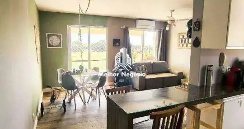Apartamento à venda com 3 dormitórios sendo 1 suíte no condomínio avalon 2 no santa genebra em campinas - excelente localização!