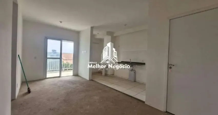 Apartamento à Venda: 02 Dormitórios (sendo 01 suíte) e Varanda - Condomínio Parque do Lago 2, Hortolândia SP