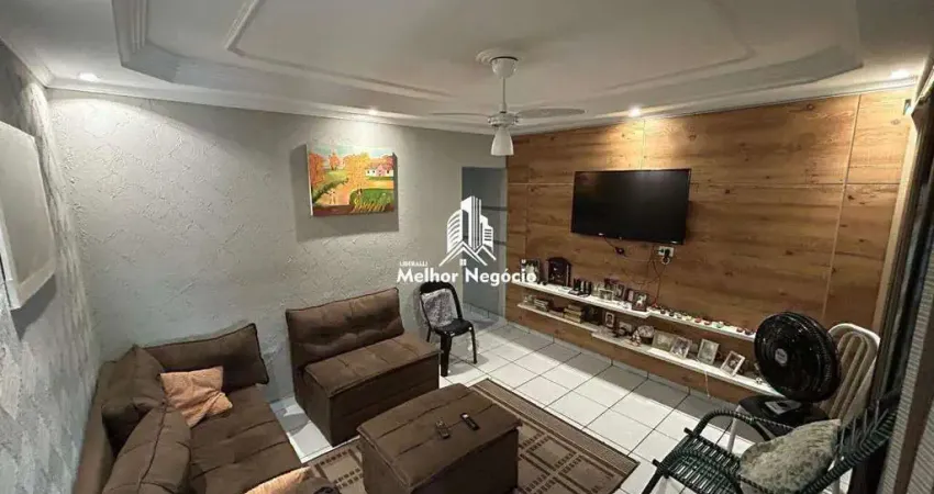Casa com 2 dormitórios à venda em Piracicaba. Casa localizado no bairro Santa Terezinha em Piracicaba/SP