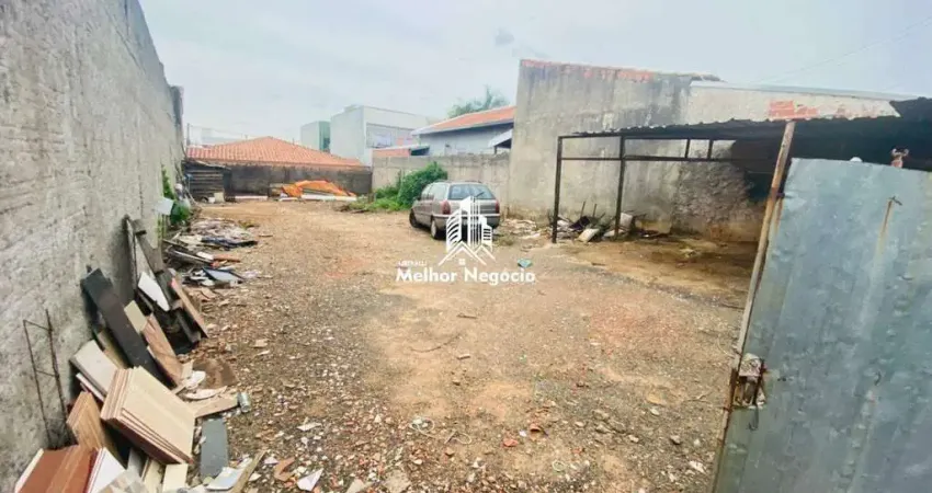 Terreno à venda com 398 metros no jardim amanda i - hortolândia/sp