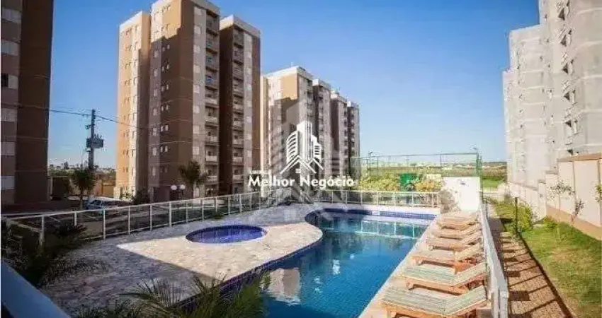 Apartamento à Venda: 02 Dormitórios - Condomínio Portal dos Cristais, Jardim das Colinas, Hortolãndia SP