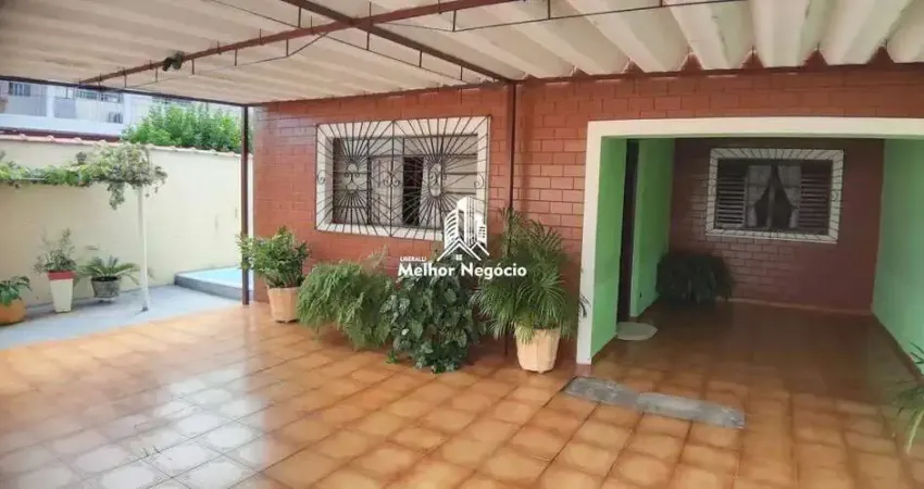 Casa à venda 05 dormitórios (com suíte) no bairro Remanso Campineiro - Hortolândia/SP