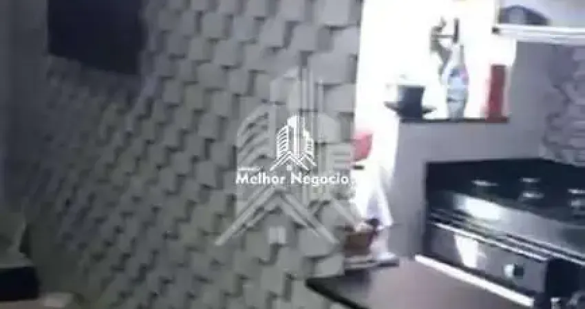 Apartamento à venda com 2 dormitórios no Condomínio Latania II Prime Residence -Jardim das Palmeiras-Nova Odessa/SP