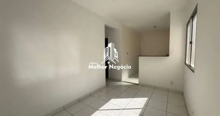 Apartamento à venda - 02 dormitórios (Quartos) - no Bairro Dois Córregos - Piracicaba Condomínio Nova República