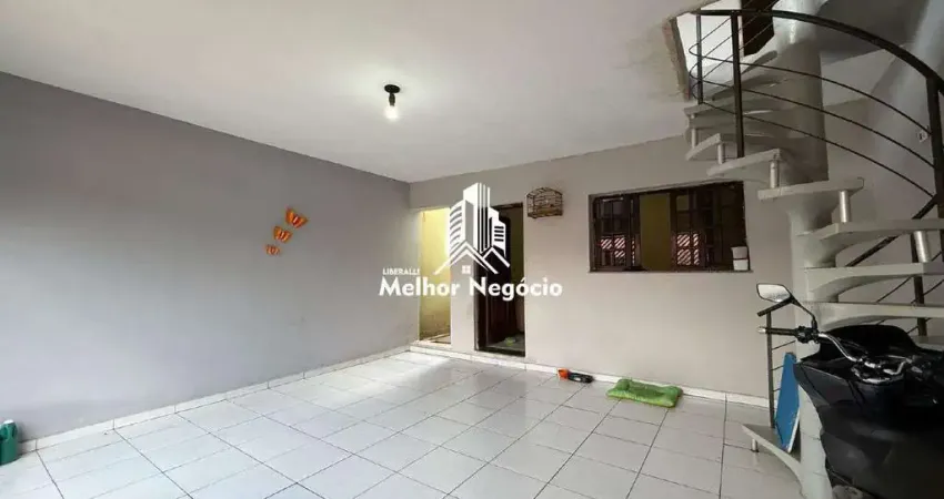 Sobrado com 4 dormitórios à venda em Piracicaba. Casa localizado no bairro Água Branca em Piracicaba/SP