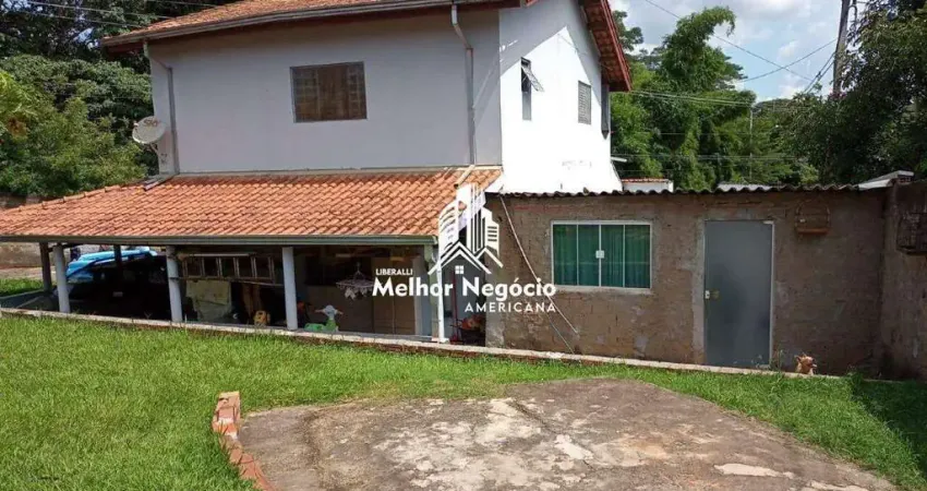 Casa com 3 quartos à venda na Rua João Pereira, 520, Chácara Recreio Cruzeiro do Sul, Santa Bárbara D'Oeste