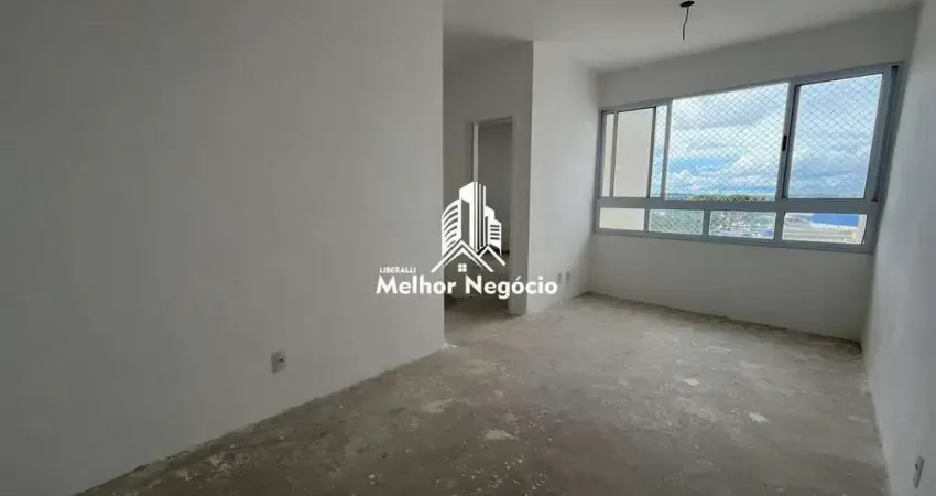 Apartamento à venda com 2 dormitórios sendo 1 suíte no Condomínio Portal Vale das Pérolas em Sumaré - Excelente localização!