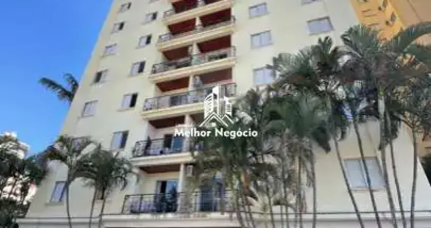 Apartamento à venda com 03 quartos (1 suíte), localizado no Condomínio Residencial Parque Primavera em Campinas - SP
