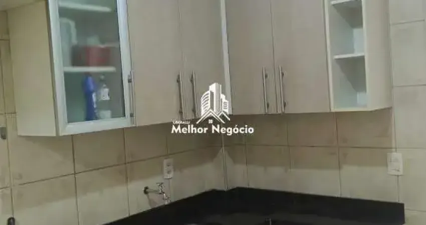 Apartamento à venda com 03 quartos, localizado no Condomínio Sabiás A em Sumaré - SP