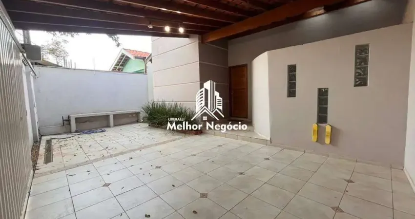 Casa com 03 quartos (02 suíte) à venda no bairro Chácara Espéria em Piracicaba - SP