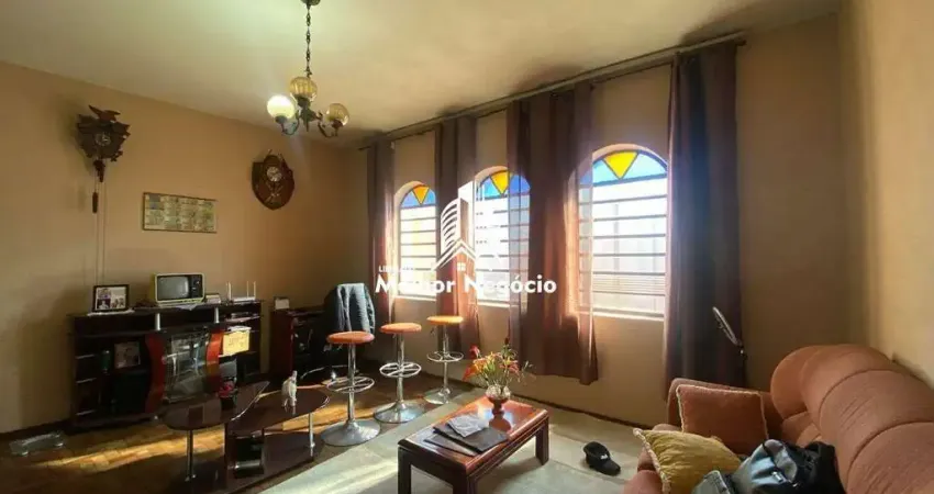 Casa à venda com 3 quartos em Vila Georgina- Campinas/SP.