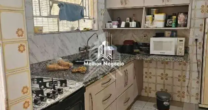 Casa à venda com 4 quartos no Jardim Conceição I em Campinas/SP