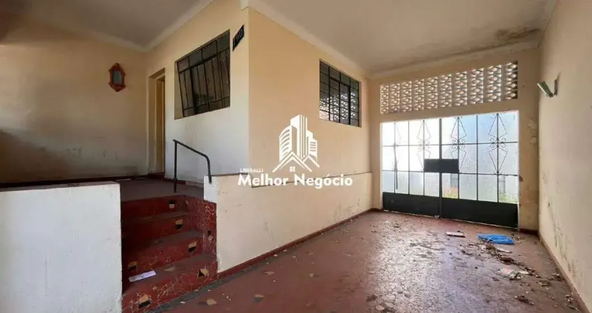 Casa com 03 quartos à venda no bairro Cidade Alta, Piracicaba - SP
