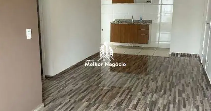 Apartamento à venda com 2 quartos sendo 01 deles suíte, localizado no bairro Jardim das Colinas em Hortolândia/SP, Condomínio Portal dos Rubis.