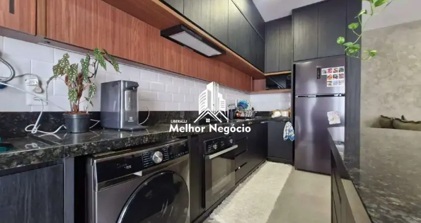 Apartamento com 3 quartos à venda na Avenida Wellman Galvão de França Rangel, 4100, Swiss Park, Campinas