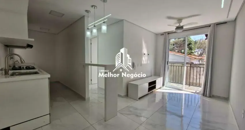 Apartamento com 2 quartos à venda na Rua Alfredo Battibugli, 53, Jardim García, Campinas