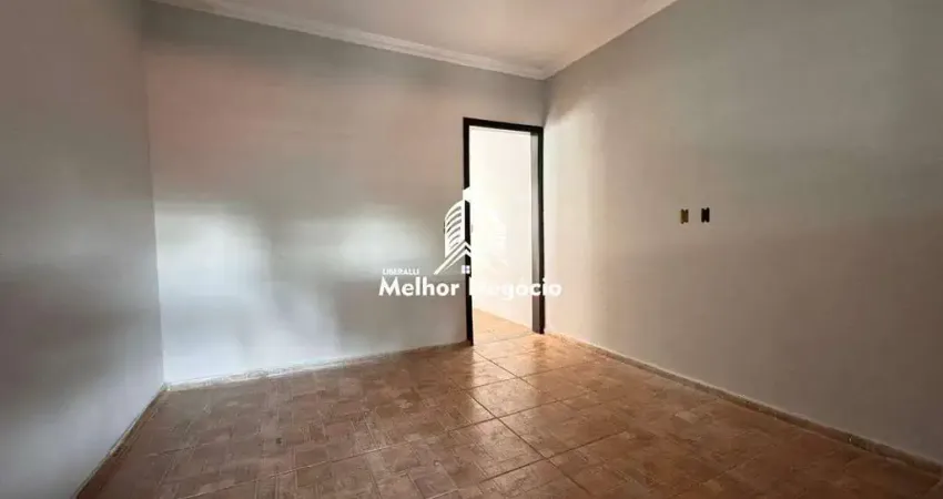 Casa com 2 dormitórios à venda em Rio das Pedras/SP.