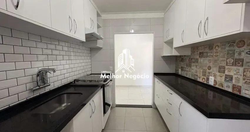 Apartamento à venda com 2 quartos na Rua Abolição em Campinas/SP.